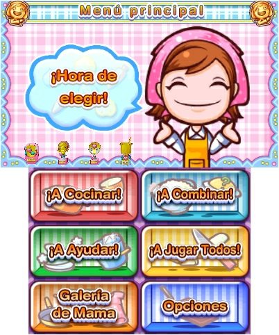 Cooking Mama 4 - Imagen 23